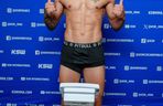 Ważenie przed KSW