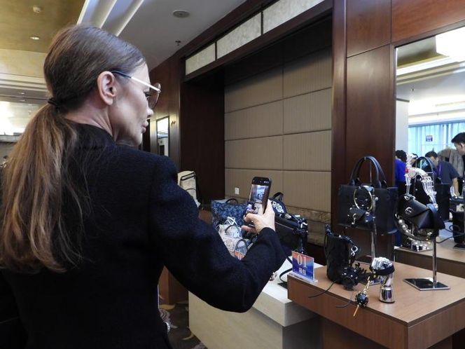 Dorota Goldpoint podbija Chiny