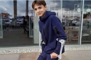 Feliks Matecki (Wojtuś z M jak miłość) na Instagramie