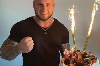 Piotr Szeliga, zawodnik FAME MMA