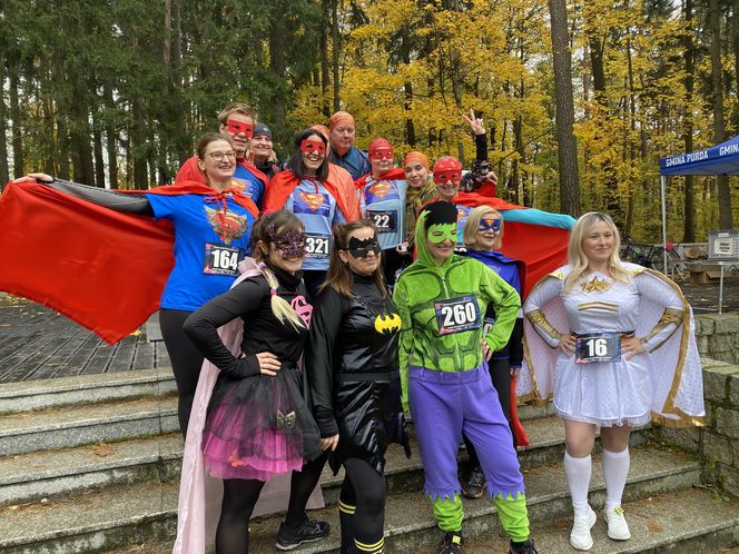 Bieg Superbohatera - Olsztyn 2025