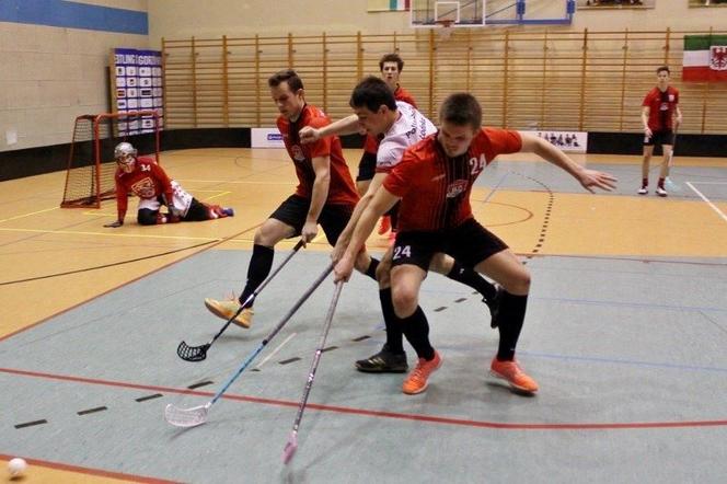 Historyczny sukces gorzowskich unihokeistów. UKS I LO Floorball Gorzów z brązem MP