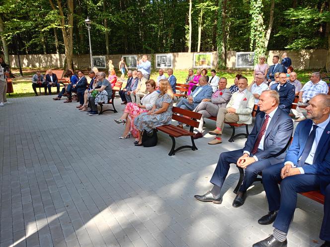 Tężnia i drezyna w Rudce stanowią też wyjątkowe atrakcje turystyczne