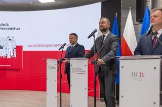 Poradnik Bezpieczeństwa dla każdego Polaka. Co zawiera?