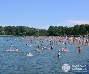 Pogoria III zamknięta. Zakaz kąpieli w jeziorze