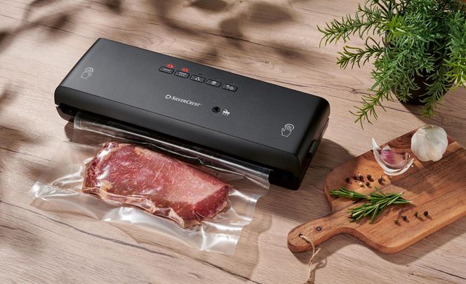 Sprzęty szefa kuchni w Lidlu