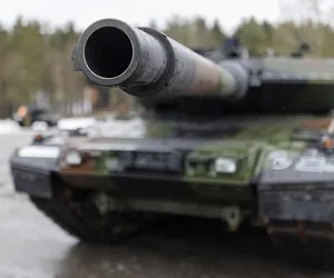 96 czołgów Leopard 1. Chcą je przekazać Ukrainie