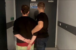 Aresztowali nożownika z Ursynowa. 35-latek zaatakował młodszego od siebie. „Usiłowanie zabójstwa”