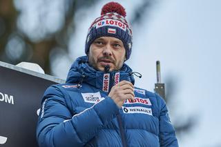 Tajemnicza wypowiedź dziennikarza TVP o Michale Doleżalu. Na razie może na tym zakończę