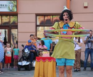 Carnaval Sztukmistrzów 2024 w Lublinie - dzień drugi