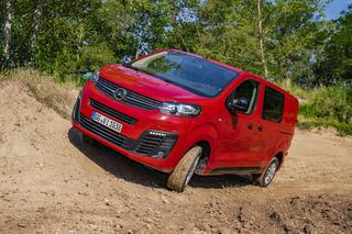 Opel Vivaro 4x4