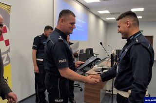   Najlepszy policjant drogówki w woj. warmińsko-mazurskim. Poznaliśmy zwycięzców!