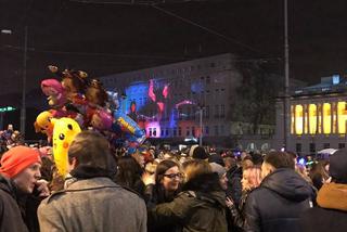 Sylwester miejski w Poznaniu 2016