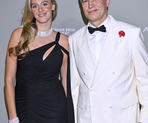 Michał Żebrowski, Aleksandra Żebrowska