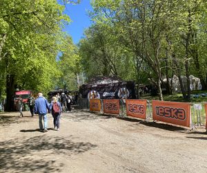   Festiwal Smaków Food Trucków w Olsztynie 2025. Zobacz zdjęcia!