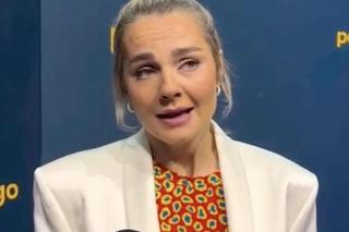 Ramówka Polsatu jesień 2023. Małgorzata Socha (Inga z Przyjaciółki)