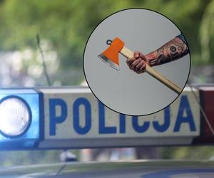 17-latek napadał na sklepy w Małopolsce