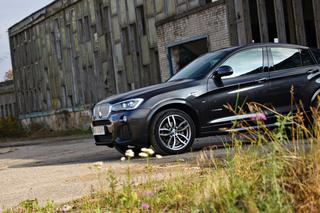 TEST BMW X4 35i xDrive M Sport: szybki indywidualista
