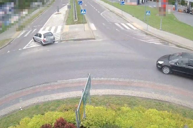 40-latka jechała „pod prąd”. Dostała mandat i 8 punktów karnych