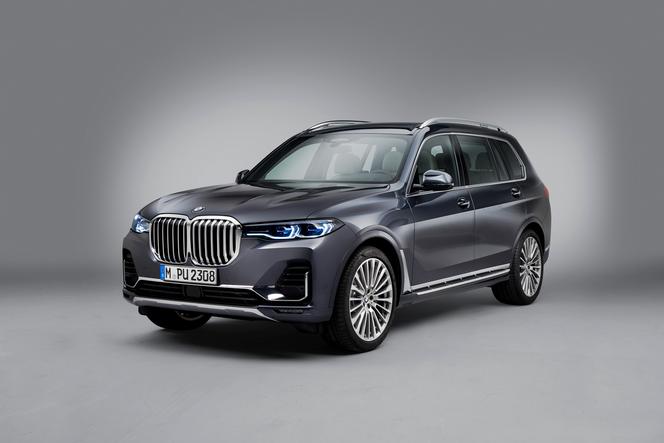 BMW X7 2019