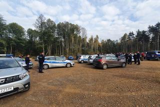 Od 20 godzin szukają Włodzimierza Kądzielskiego. Mężczyzna wyszedł na grzyby i się zgubił