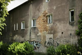 Kamienica przy Dąbrowskiego 