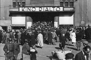 Kino Rialto w Katowicach, rok 1935