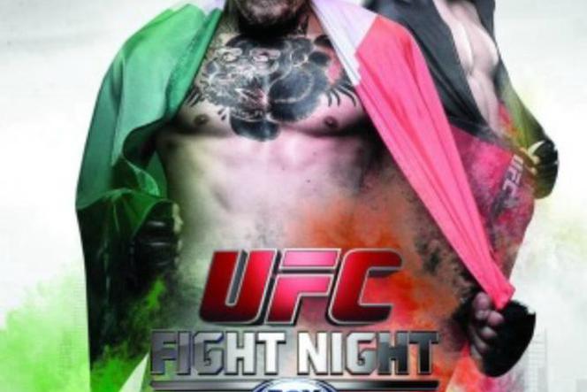 UFC Fight Night 59 - gdzie oglądać? O której transmisja.