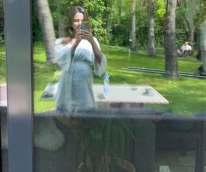 M jak miłość na planie. Kasia (Paulina Lasota)