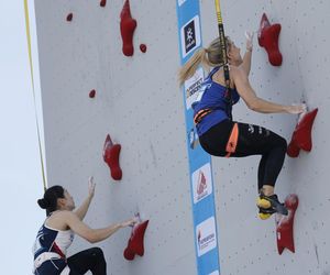 Puchar Świata we wspinaczce sportowej. Aleksandra Mirosław najlepsza na Bali!