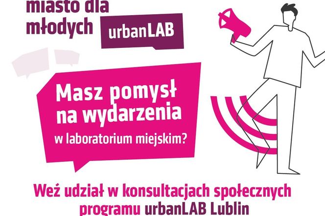 Urban Lab konsultacje