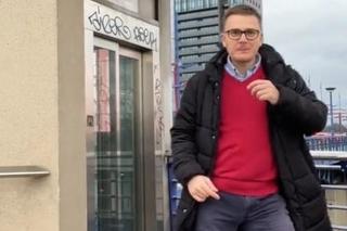 Bartłomiej Stroiński Taniec