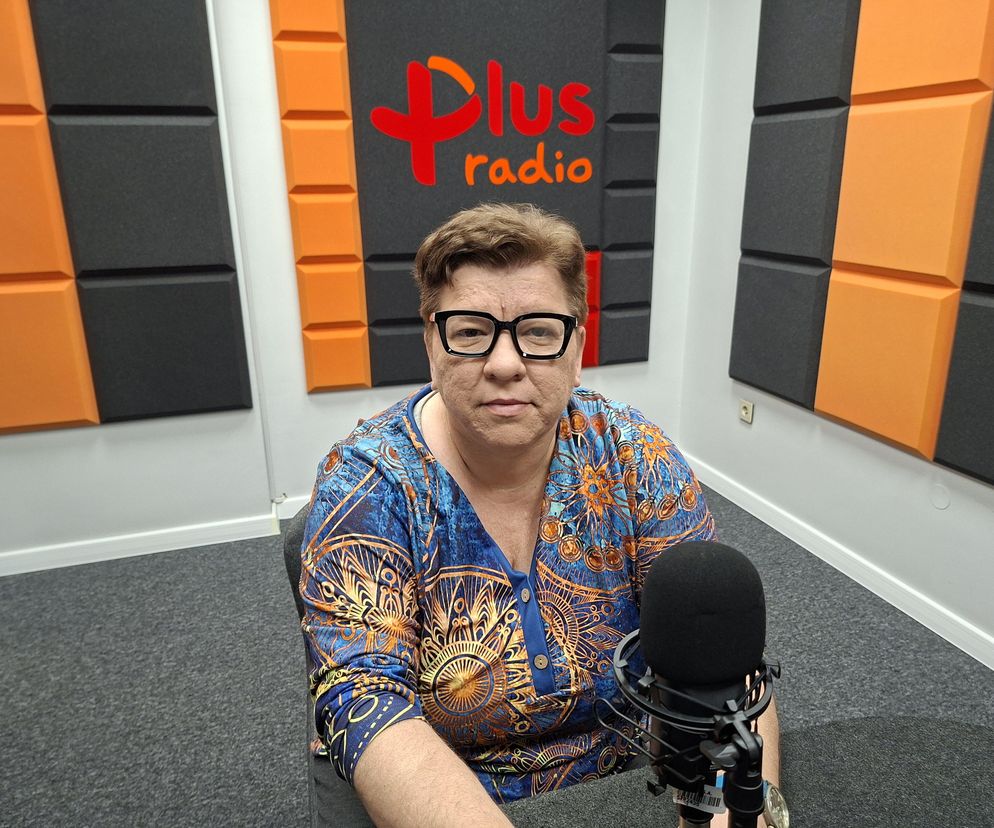 Wioletta Głowa, asystentka zdrowienia w Centrum Zdrowia Psychicznego w Koszalinie