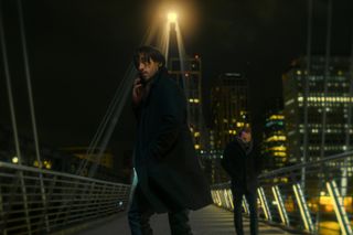 Kadry z nowego serialu Netfliksa