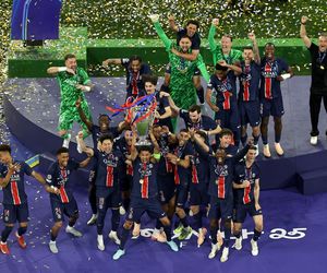 Zamieszki po triumfie PSG w finale Ligi Mistrzów