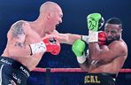 Michał Cieślak - Jean Pascal. Polak tymczasowym mistrzem świata WBC
