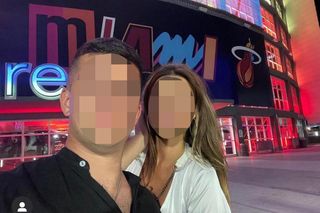 Ola zmarła w Miami zaraz po ślubie