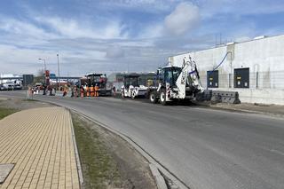 Budowa tunelu w Świnoujściu 