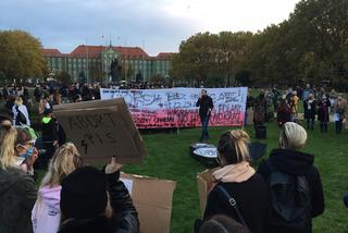 Protest Szczecin