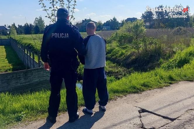 Lubliniec: Napadł i okradł 11-latka. Przyduszał go i zabrał mu telefon. Za kratki może trafić nawet na 12 lat