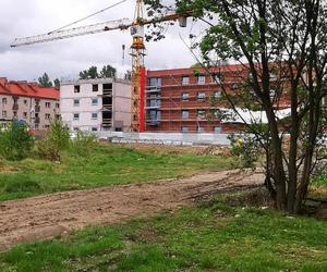 Mieszkanie Plus w Katowicach przy Korczaka