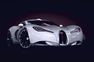 Bugatti Gangloff Concept