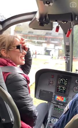 Marcelina Ziętek szalała w Planicy
