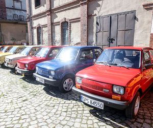 Setki Fiatów 126p i koncerty. W Tychach obchodzono wielkie święto Malucha