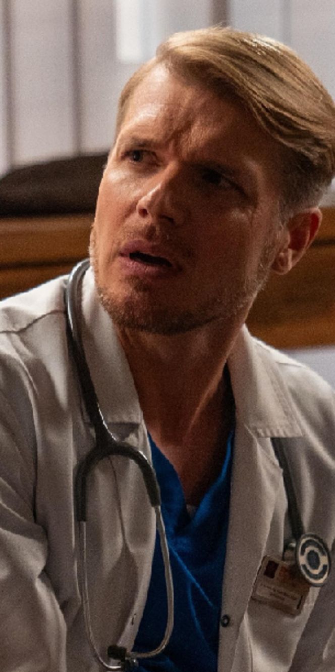 Na dobre i na złe. Maks Beger (Tomasz Ciachorowski)