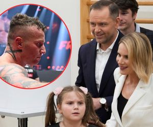 Denis Załęcki nie wytrzymał po hejcie na córkę Karola Nawrockiego. Puściły mu nerwy. WARA od dzieci