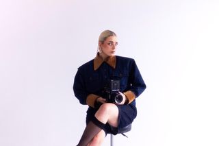 Jak robić nostalgiczne, filmowe zdjęcia? Opowiada fotografka Maria Kniaginin-Ciszewska, ambasadorka Vinted