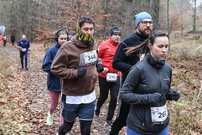 Katowicki City Trail jak zwykle ze znakomitymi biegaczami i biegaczkami. Zobacz zdjęcia ze sportowej imprezy