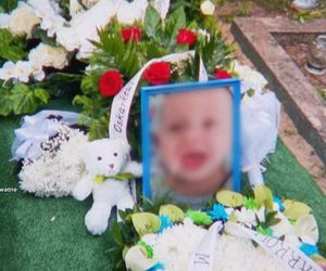 Śmierć 4-miesięcznego Oskara i skandal wokół zatrzymania jego matki