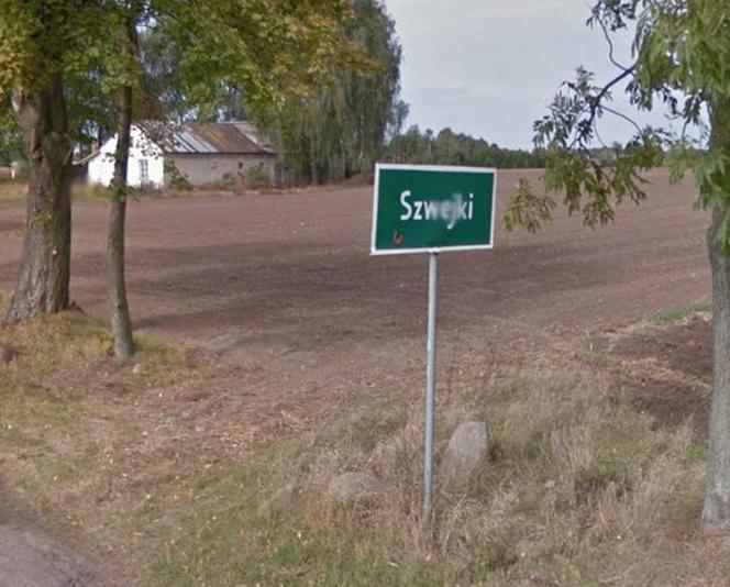 Szwejki (pow. sokołowski)